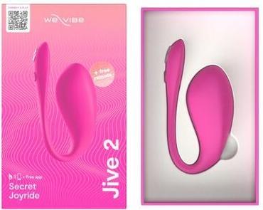 Image du produit We-Vibe Jive 2