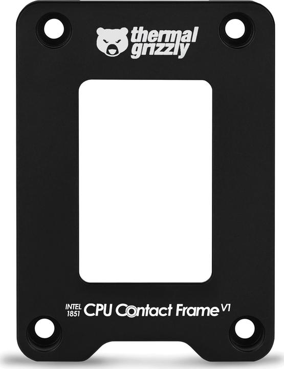 Image du produit Thermal Grizzly TG Intel 1851 CPU Contact Frame V1
