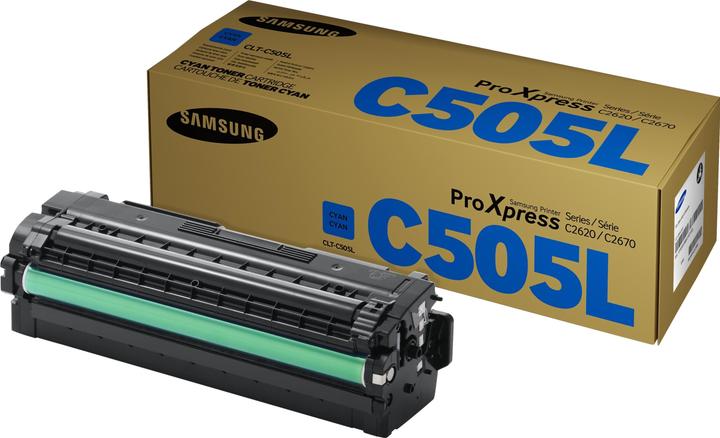 Samsung Clt-C505l (C)