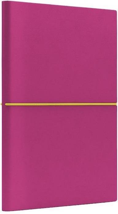 Image du produit Like U Carnet de notes A5 Fun M ligne rose (A5, Règle spéciale, Couverture souple)