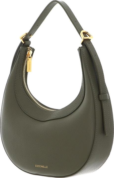 Produktbild Coccinelle Whisper Grained Leather Mini Bag