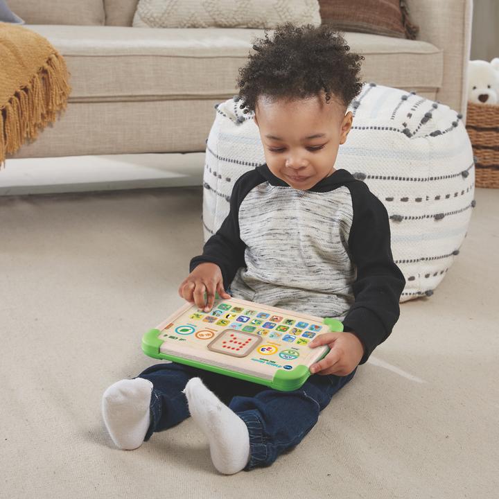 Produktbild VTech Lehrtafel ABC (Französisch, 1 - 4 Jahre)