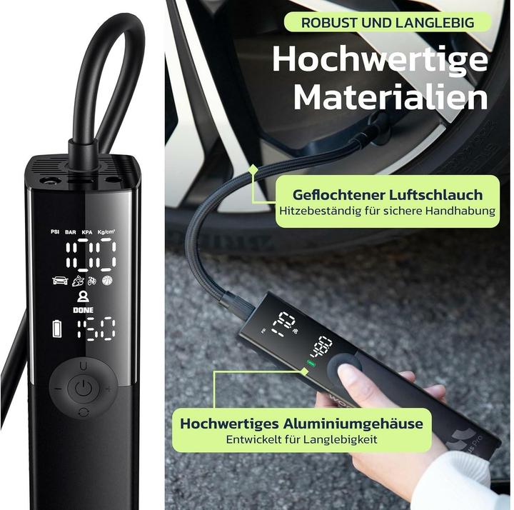 Image du produit Woowind Ventus Pro (24 l, 10.34 bar)