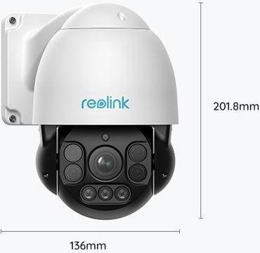 Actual product image Reolink RLC-823A (3840 x 2160 pixels)