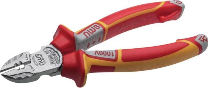 Actual product image NWS wire cutting pliers (160 mm)