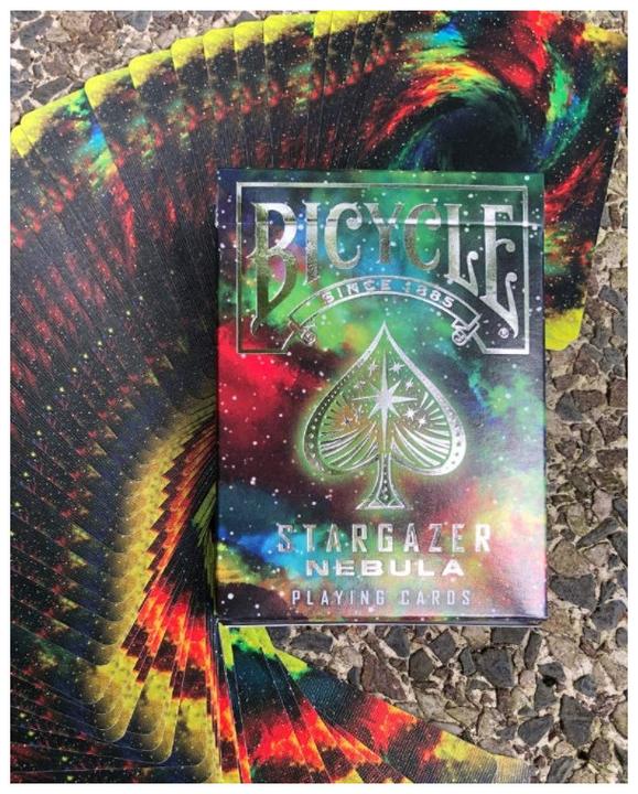 Produktbild Bicycle Stargazer Nebula (Englisch)