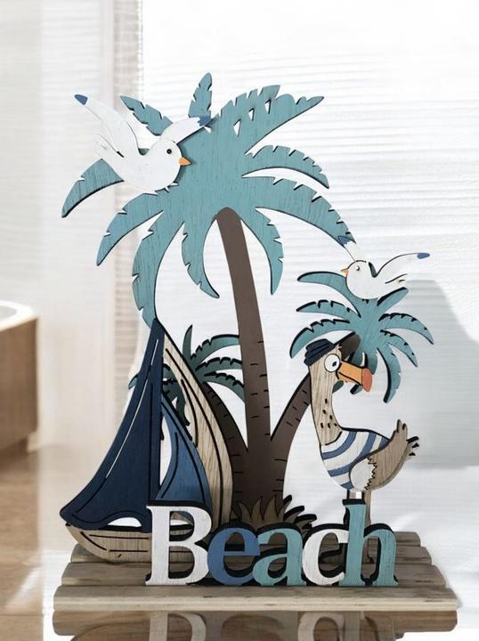 Actual product image GuGus Deco Maritime Beach