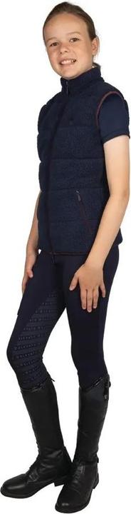 Produktbild Hy Elevate Heritage Weste Mädchen TeddyStoff (140)