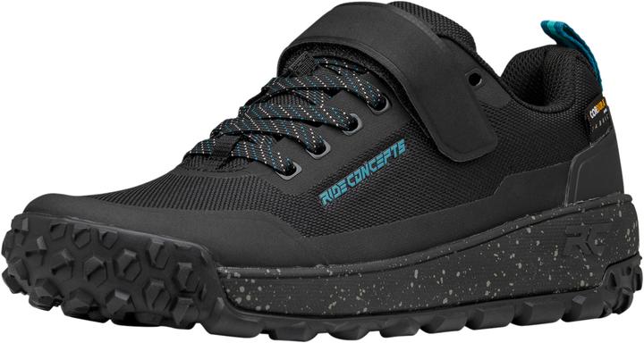 Produktbild Ride Concepts Flume Clip Schuh Damen schwarz 41 (41)