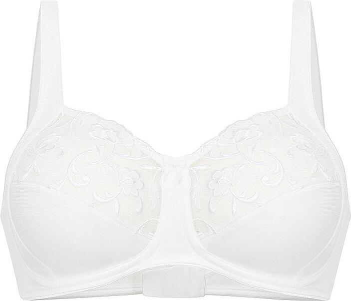 Actual product image Felina Bra without underwire MOMENTS white (80 C)