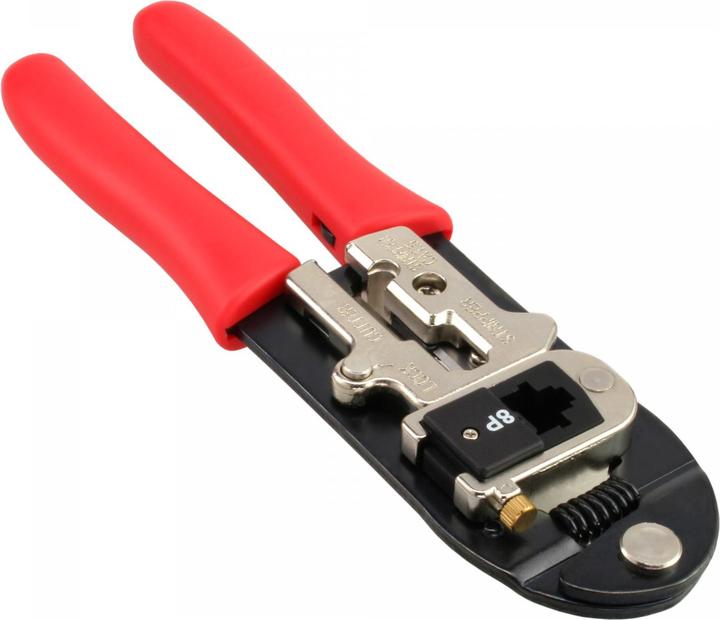 Actual product image InLine Crimping tool