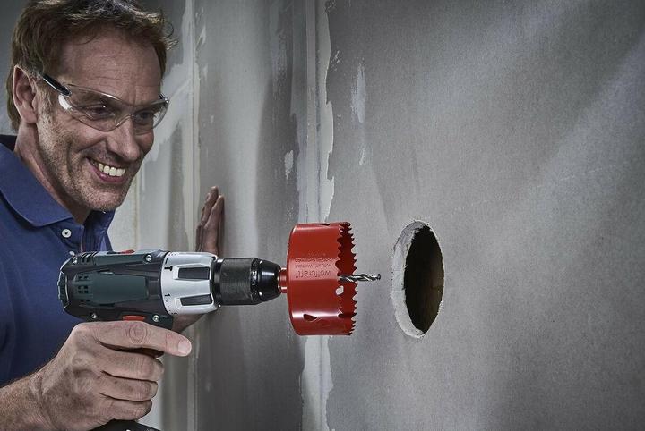 Image du produit wolfcraft 1 scie cloche BiM ø74mm (74 millimètres)