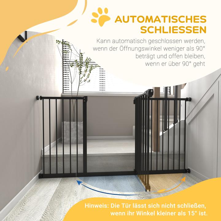 Actual product image PawHut Barrier grille without hole (136.30 cm)