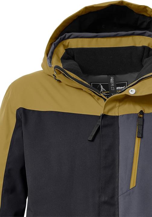 Immagine prodotto Killtec Giacca da Sci con Cappuccio Amovibile (XL)