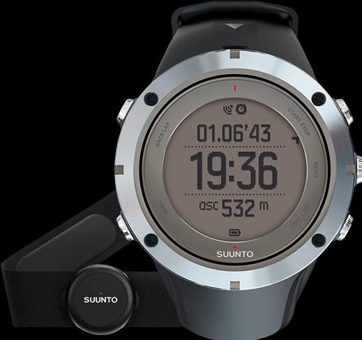 Image du produit Suunto Ambit3 Peak + Ceinture HR
