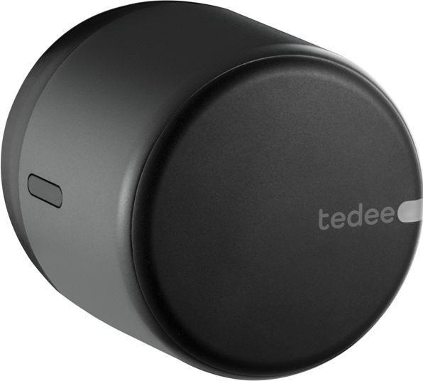 Produktbild Tedee GO Türschloss schwarz (Smartphone)