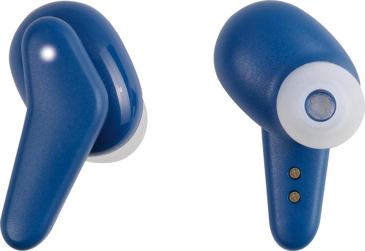 Produktbild Vivanco Fresh Pair Headset In-ear Calls/Music Bluetooth Blue (12 h, Kabellos)