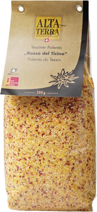 Alta Terra Polenta Rosso del Ticino (300 g)