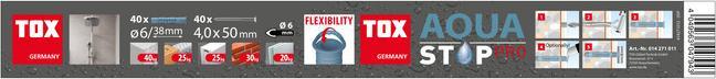 Produktbild Tox Aqua Stop Pro (40 Stk.)