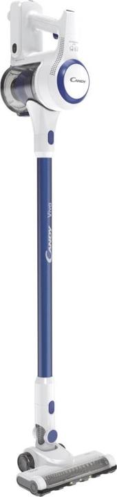 Produktbild Hoover Candy Viva CVIVA15 011 kabelloser Staubsauger Weiss Ohne Beutel