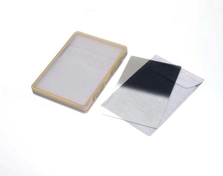 Produktbild Benro Master Filter (Glas) 100x150mm GND 4 Hard 2-Stop