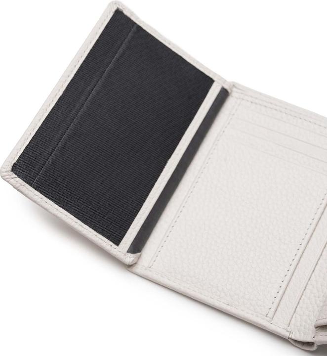 Actual product image Lazarotti Bologna Leather wallet leather 12 cm