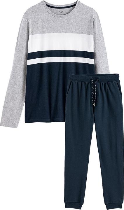 Actual product image La Redoute Collections Organic cotton pyjamas (XXL)