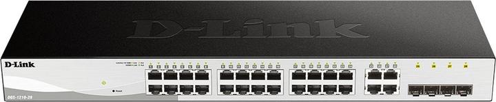 Produktbild D-Link Dlink 24 10/100/1000 Base-T Port (24 Ports)