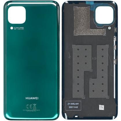 Huawei Battery Cover für JNY-L21A P40 Lite - crush green, Mobilgerät Ersatzteile, Grün