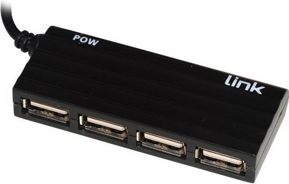 LKHUB204 4 Port Usb Hub (4 ports)