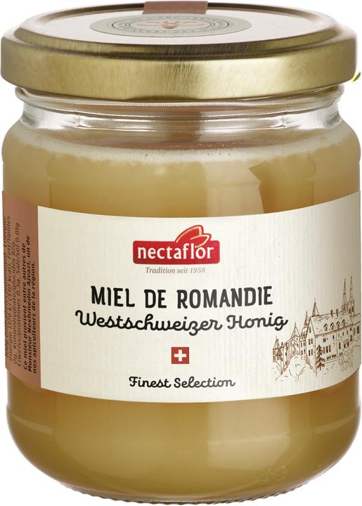 Produktbild Nectaflor Westschweizer Honig (250 g)