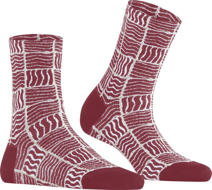 Produktbild Falke Coast Tile Baumwollsocken (Einzelpack, 35 - 38)