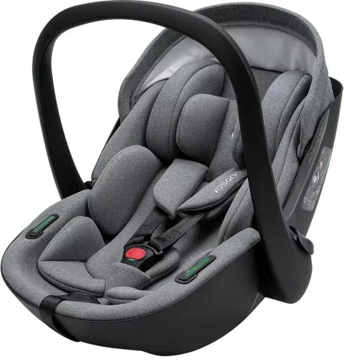 Produktbild Osann Babyschale Cuddle Grau (Babyschale)