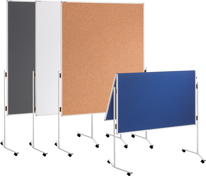 Produktbild Franken Moderationstafel ECO (120 x 150 cm)