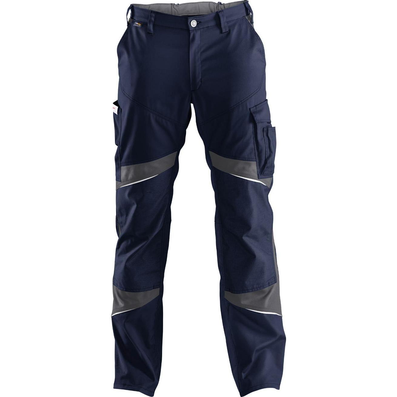 Kübler, Arbeitshose, Activiq Hose High Dunkelblau/Anthrazit 25 (25)