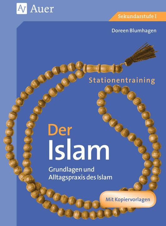 Immagine prodotto Stationentraining Der Islam (Tedesco, Doreen Blumhagen, 2013)