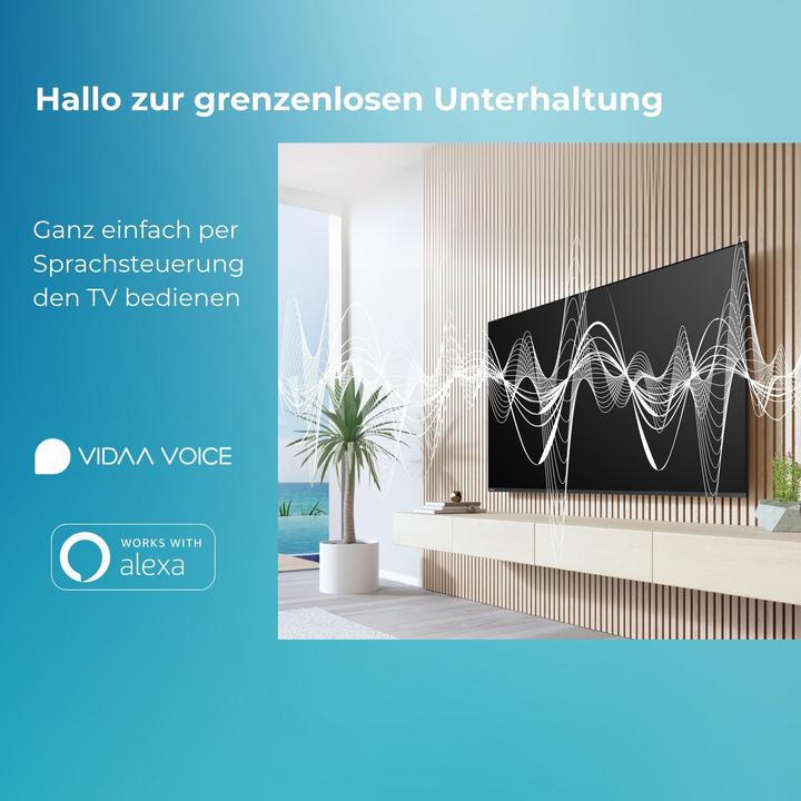 Actual product image Toshiba 43UV3463DA (43", LED, 4K)