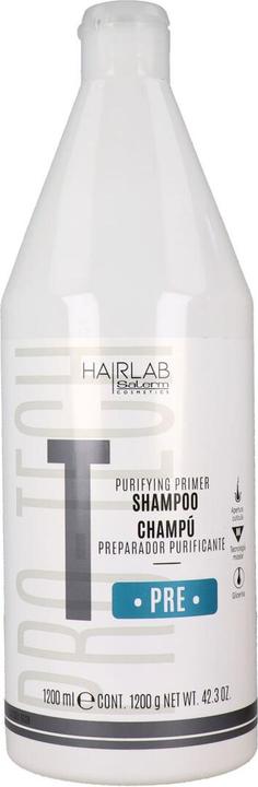 Immagine prodotto Salerm Shampoo detergente (Pre) 1200 (Shampoo liquido, 1200 ml)