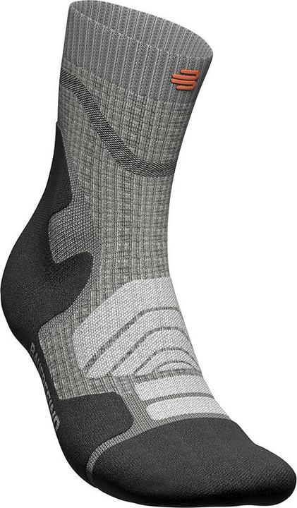 Actual product image Bauerfeind Outdoor Merino Mid Cut Socks Women (35 - 38)