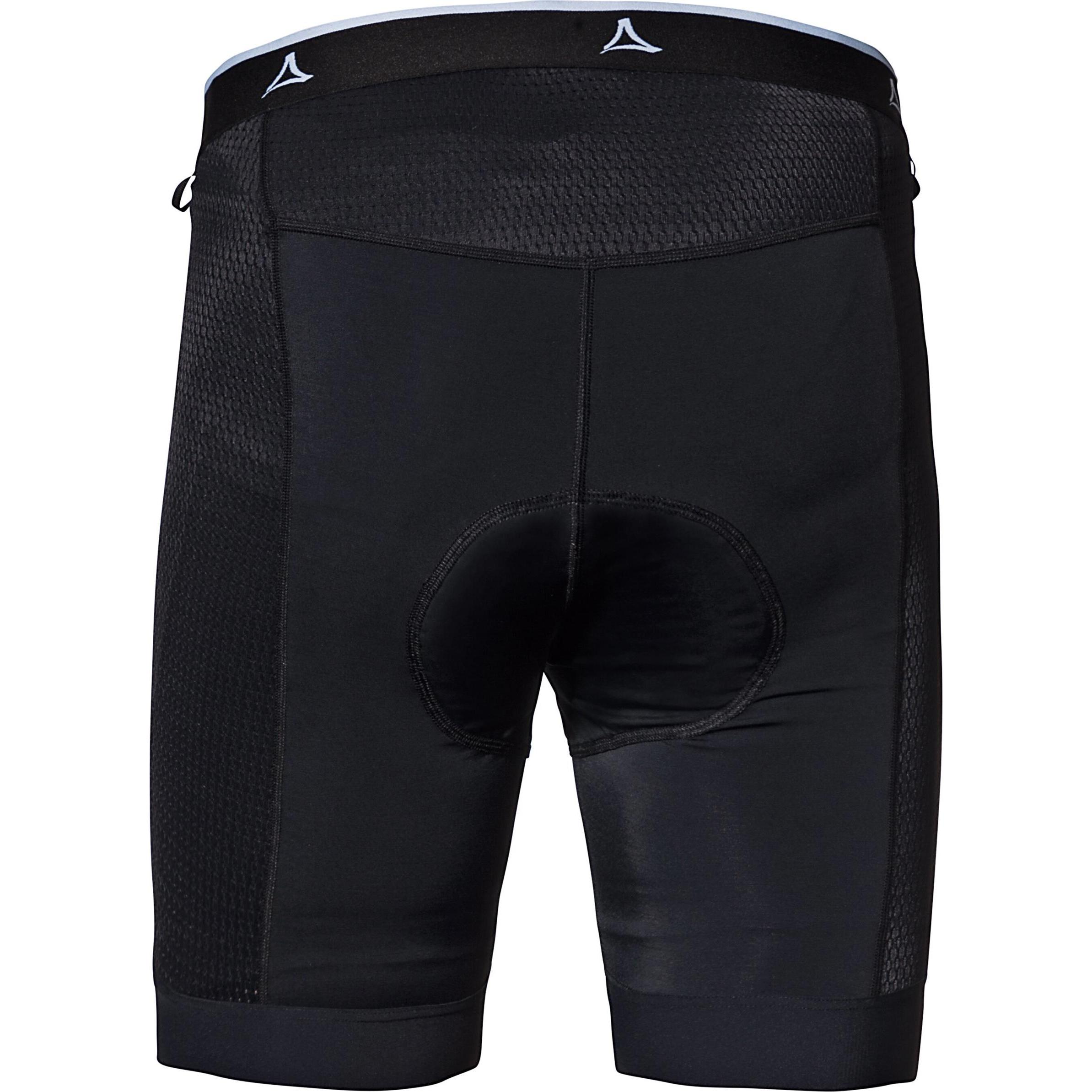 Thumbnail - Schöffel, Herren, Velohosen, Skin 8h Radhose (XL, 3XL), Schwarz, XL, 3XL