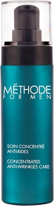 Produktbild Méthode Jeanne Piaubert Méthode For Men - Soin Concentré Anti-Rides (50 ml, 24h Creme)