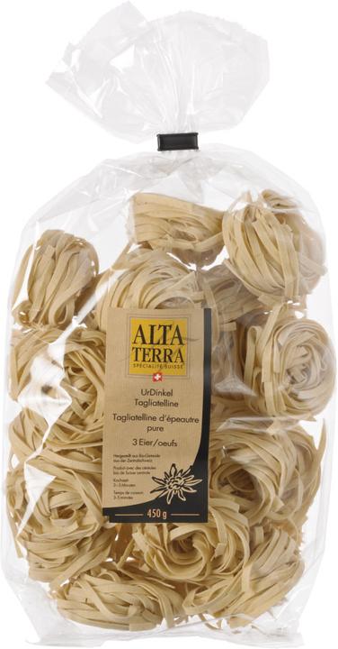 Produktbild Alta Terra Tagliatelline (450 g)