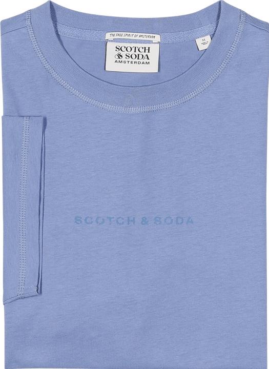 Produktbild Scotch & Soda T-Shirt Core Chest Artwork (L)