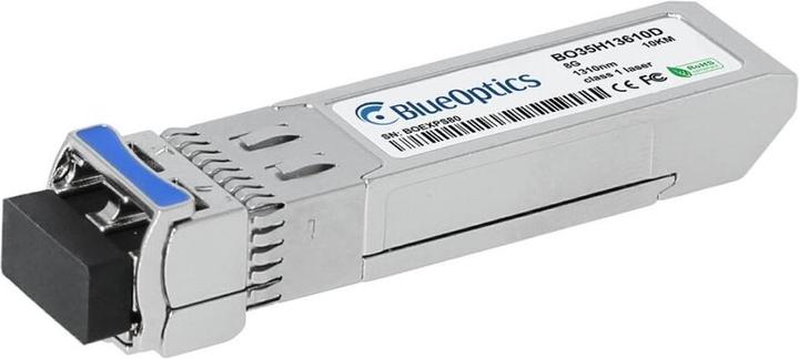 Actual product image BlueOptics Huawei SFP-FC8G-LW Compatible SFP+ BO35H13610D