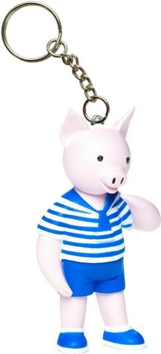 Actual product image Tisso Toys Breloczek Tisso-Toys BRELOK PROSIACZEK