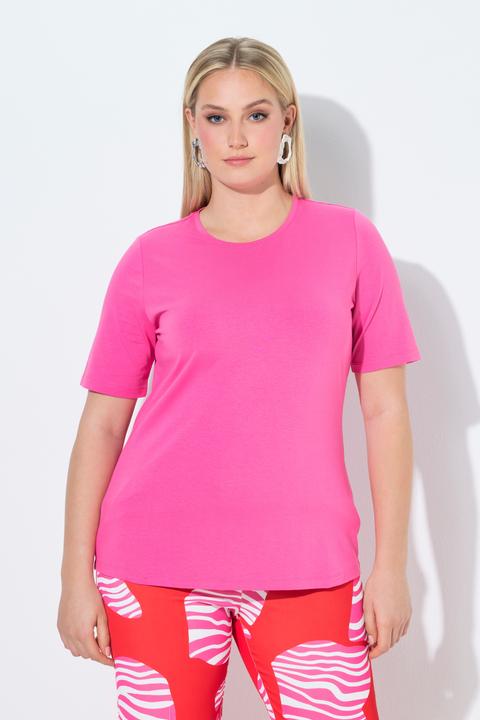 Actual product image Ulla Popken Slim Fit Tee (54)