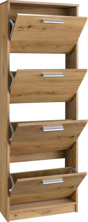 Immagine prodotto Loft 24 Bill (55 x 21 x 157 cm)