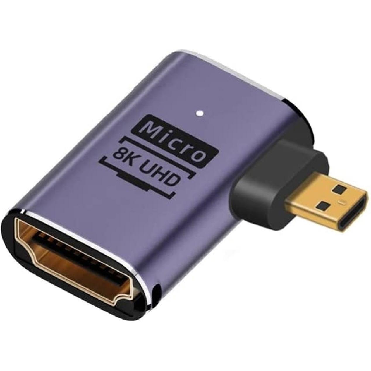 PowerGuard D8K-02 (HDMI), Data + Video Adapter, Grau