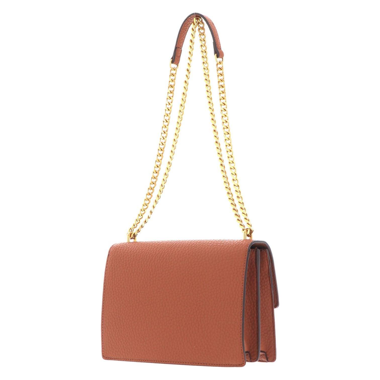 Liu Jo, Damen, Handtasche, Manhattan Crossbody Bag, Braun
