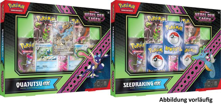 Produktbild Pokémon Shrouded Fable (Deutsch, Box Set & Collection)